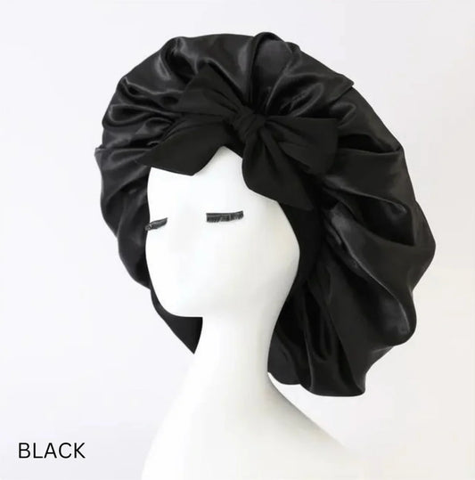 Bonnet en soie Nuvora